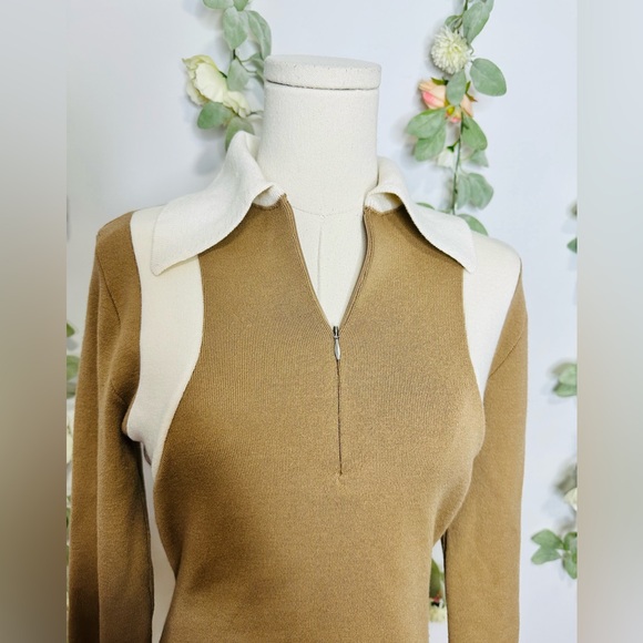 Cordova
Merino Wool-Blend Sweater - Picture 6 of 13